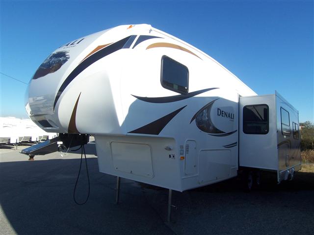 New 2010 Dutchmen Denali 259REX Fifth Wheel For Sale